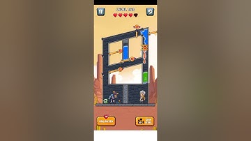 How to loot 2 level 163 | How to loot 2 - Hero Rescue - How To Loot - Pull The Pin - game level 163