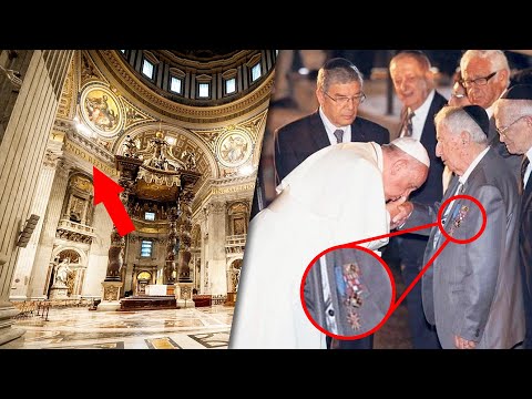 Video: ¿Qué hay debajo de la ciudad del Vaticano?