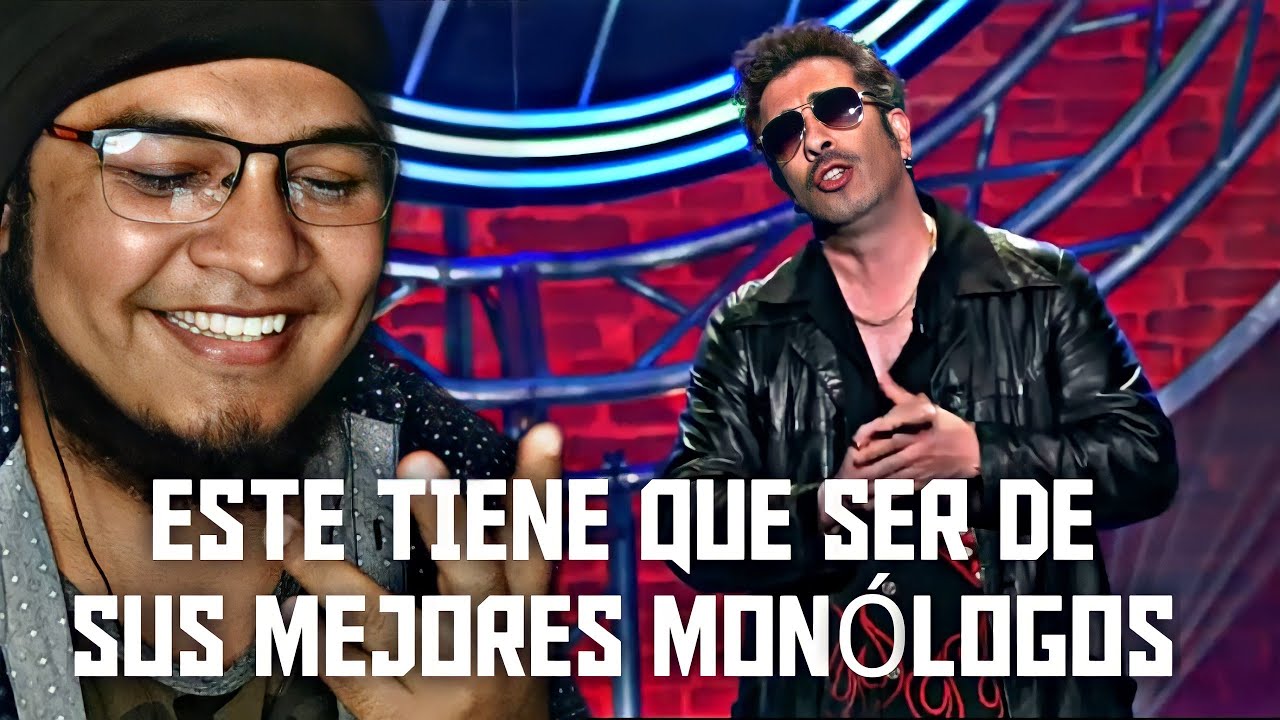 REACCION A AGUSTIN JIMENEZ - RECONOCER A UN MACHO IBERICO