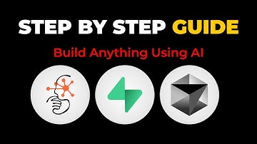 How to Build & Deploy a FULL SaaS App Using AI (Full 2025 Tutorial)