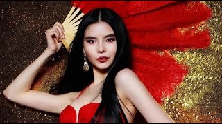 Наталья Строева На Конкурсе Мисс Мира 2018