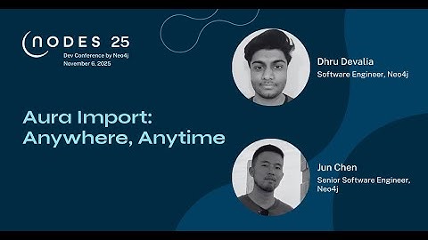 Aura Import: Anywhere, Anytime