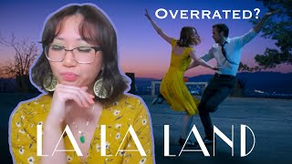 Musical lover watches **La La Land** for the FIRST TIME!
