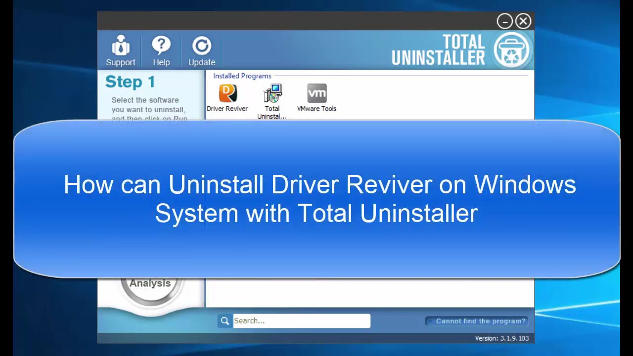 driver support one should i remove it driver support one should i remove it