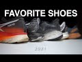 Favorite Running Shoes 2021