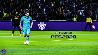 PES 2020 - Lionel Messi Goals & Skills #55 | HD