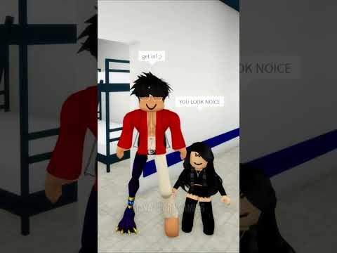 How to KIDNAP ONLINE DATERS In Brookhaven (Brookhaven Hack | Roblox Meme) #shorts