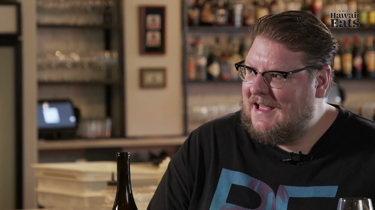 Brick Fire Tavern Owner Matt Resich - Where Hawaii Eats Ep #4