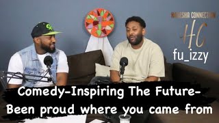 Comedy-Inspiring The Future-Been proud where you came from -Ft Fu_izzy