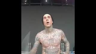 Travis Barker amazing drum solo! / Solo de batería de Travis Barker