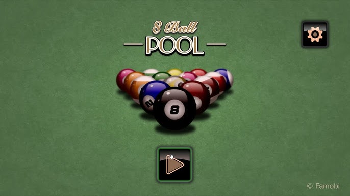 How to Play Pool - Play it Online at Coolmath Games