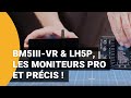 Test des moniteurs PortKeys BM5III-VR et LH5P