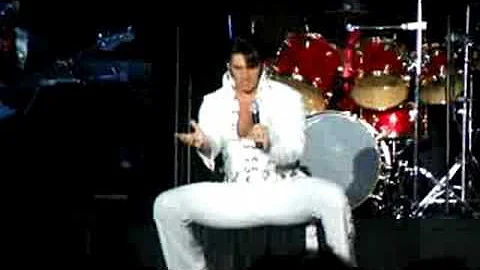 Stephen Freeman Ultimate Elvis Contest Cherokee, N...