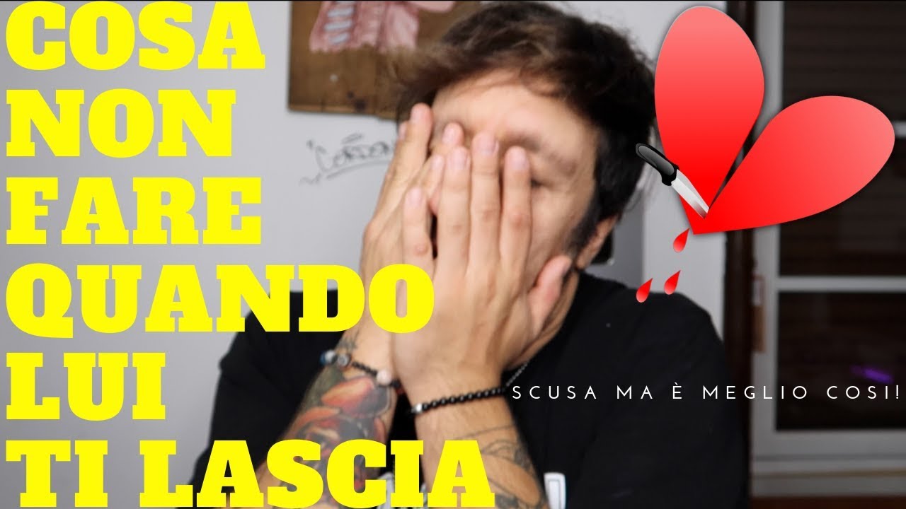Rassegnarsi Che Lui Non Lascia La Moglie