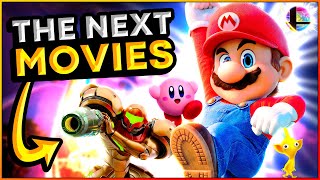 The 5 POSSIBLE NINTENDO MOVIES After the SUPER MARIO Movie 🍄 [2023]