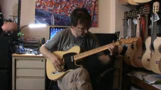 Duncan Hot Tele Set
