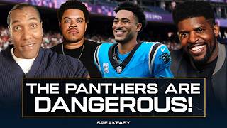 Bryce Young’s Panthers will be SERIOUS CONTENDERS this season!