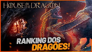 Quais são os dragões mais poderosos?