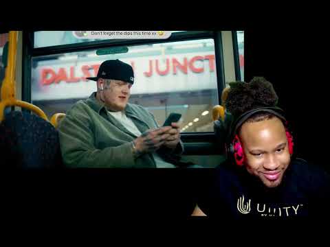 Lewis Fitzgerald - Teannah (Official Music Video) | REACTION!!!!!!!!