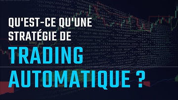 Comment marche un Robot de trading ? Je vous explique tout 🙂
