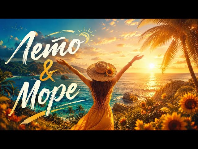 HITVEX — Лето & Море | Tropical Deep House |