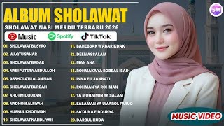 Assholatu alannabi  Sholawat Nabi Terbaru 2026  Album  Sholawat Nissa Sabyan  Album 2026