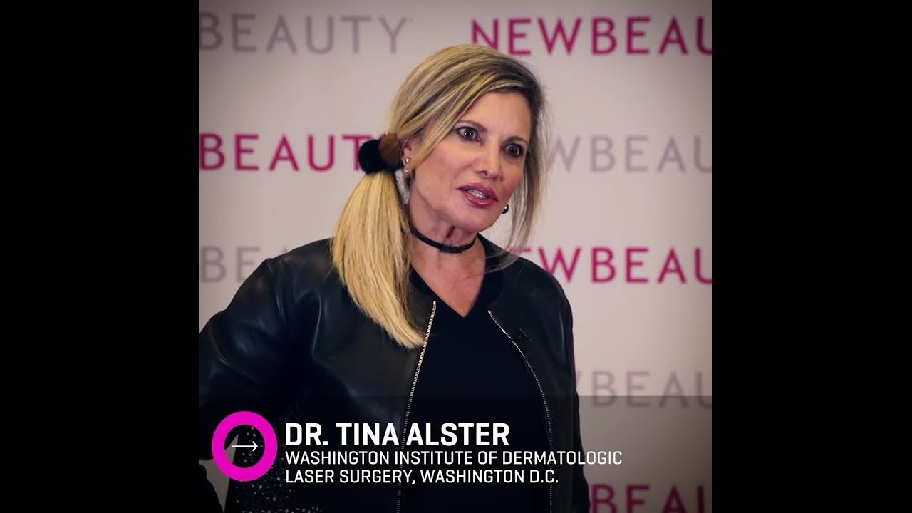 Dr. Tina Alster on Microneedling at ASDS 2017