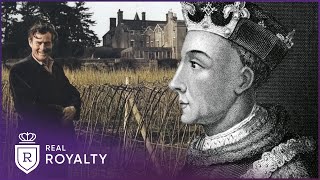 The 900 Year History Of Burton Court | Crisis At The Castle | Real Royalty