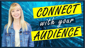 Singers! Connect To Your Audience More Deeply By Keeping Your Eyes OPEN When Performing