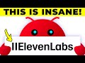 Elevenlabs + Openclaw is INSANE!