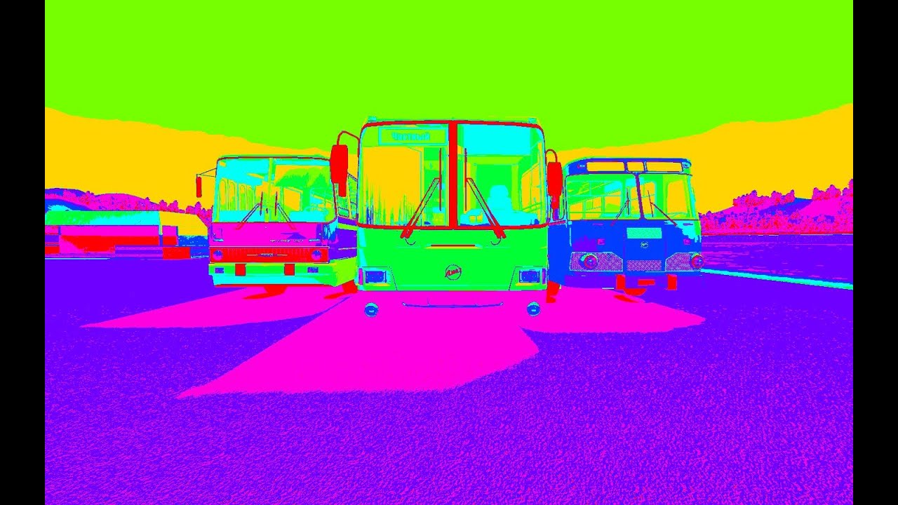 Карта русская глубинка для omsi 2