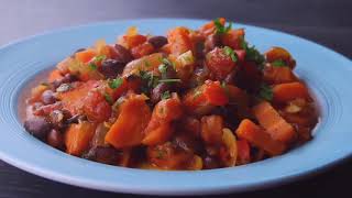 How To Make Vegan Chili And Quinoa Salad