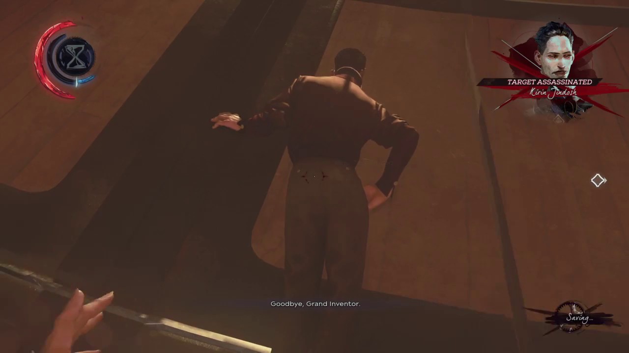 How To Kill Jindosh Like A Boss (Dishonored 2)