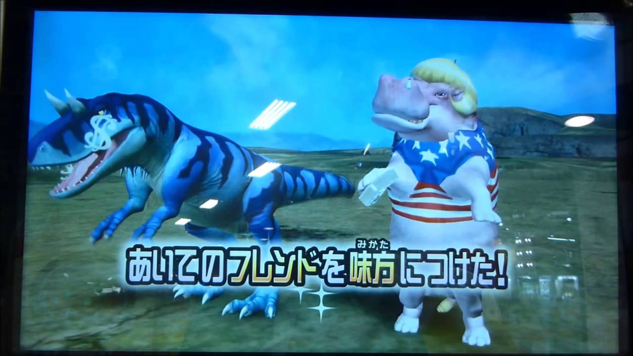 ｸﾞﾚｰﾄｱﾆﾏﾙｶｲｻﾞｰﾋﾞｯｶﾞｰB6弾 世界的ｱｲﾄﾞﾙ ｶﾊﾞ千代 VS ｶｲｻﾞｰｱｸｾﾙ：締めが