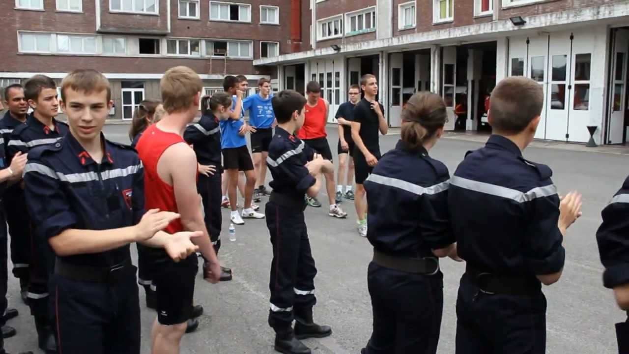 Jeunes Sapeurs-Pompiers - SDIS 80