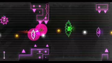 Geometry Dash - Iro by Torch121 [100%]