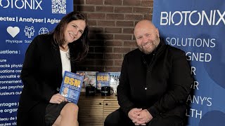 Sylvain Guimond | BIOTONIX