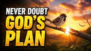 Never Doubt God’s Plan | Powerful Motivational Story That Will Change Your Life