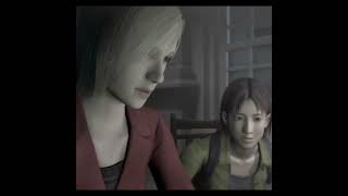 Alyssa & Yoko Bad Ending | Resident Evil Outbreak