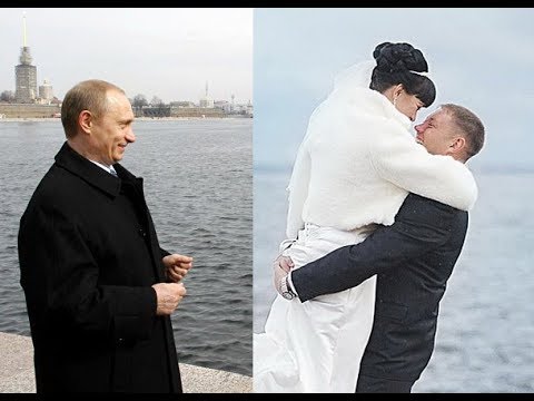 Поздравление С Свадьбой От Путина