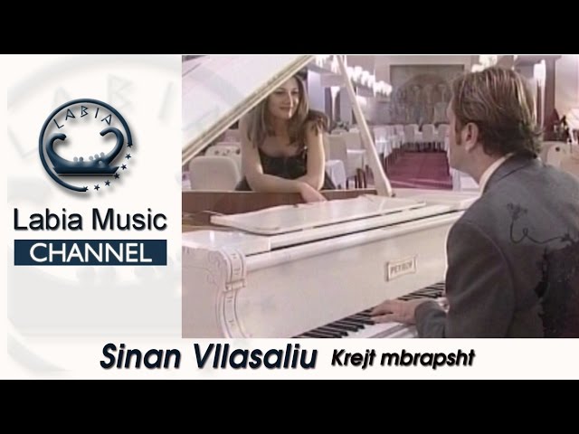 Sinan Vllasaliu - Krejt mbrapsht