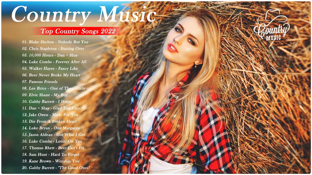 New Country Songs 2021 - Top Country Music Playlist 2021 - Best Country Hits Right Now