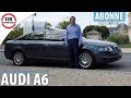 Audi a6  lapoge de la finition 