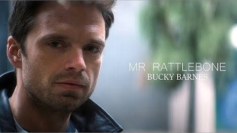 bucky barnes | mr rattlebone