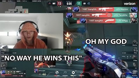 Sinatraa Reacts to BANG