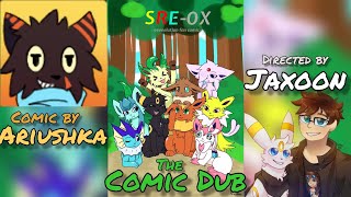 SRE-0X Official Comic Dub