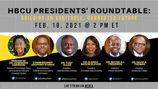 HBCU Presidents' Roundtable