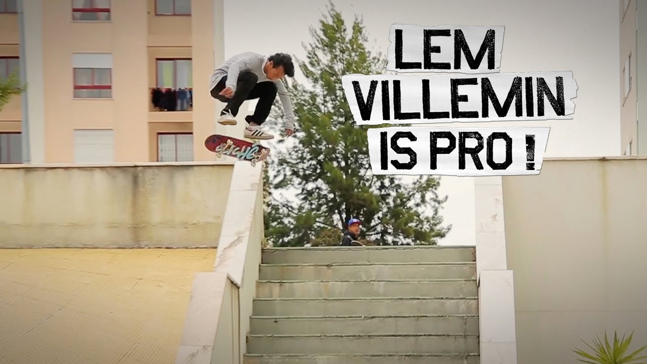 Lem Villemin's Pro! YouTube