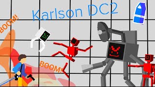 Dc2 Karlson Pack (Read Description)