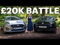£20k small SUV battle: Ford Puma vs Vauxhall Mokka
